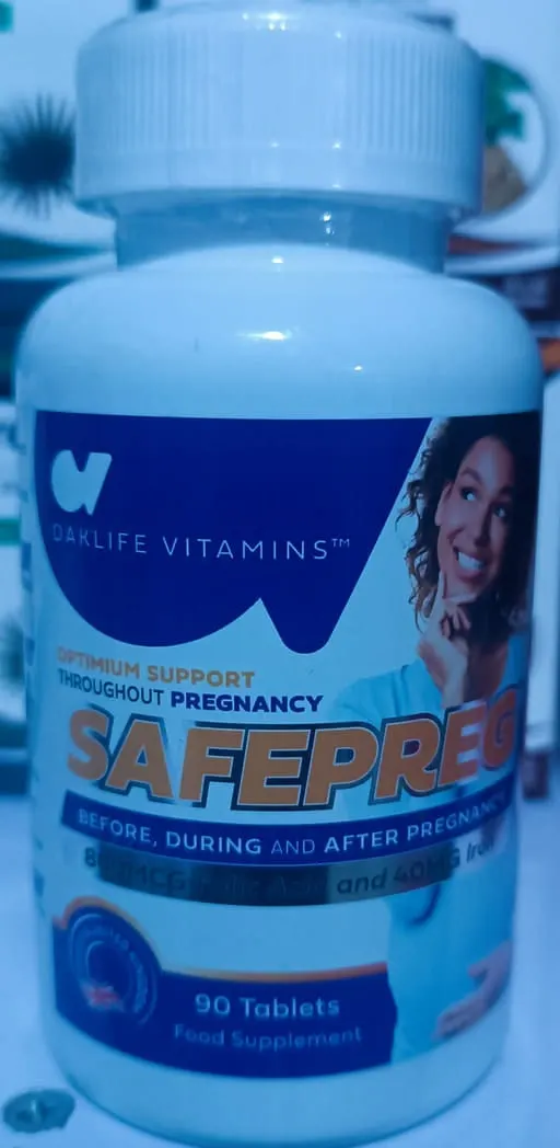 TAB. SAFEPREG