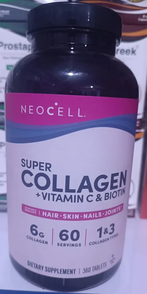 TAB. SUPER COLLAGEN 360