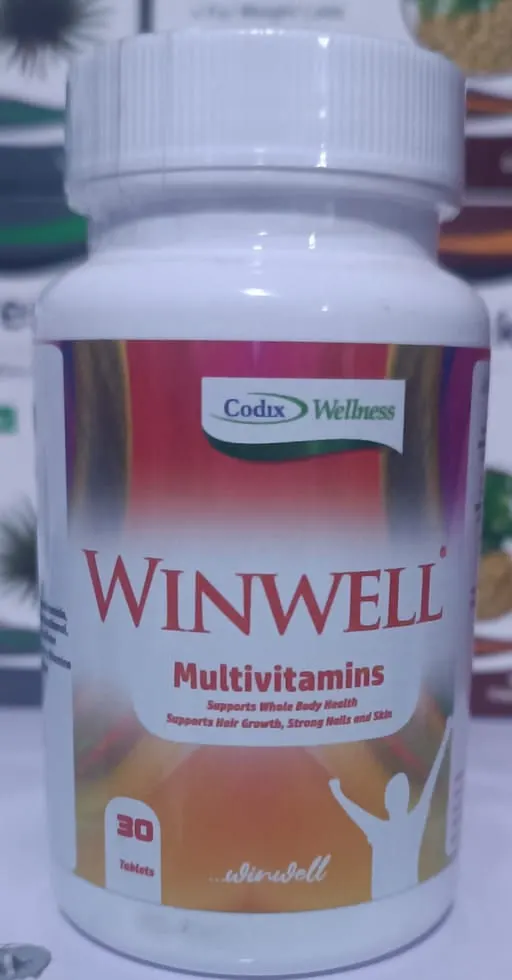 TAB. WINWELL MULTIVITAMIN