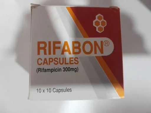 Tabs Rifabon