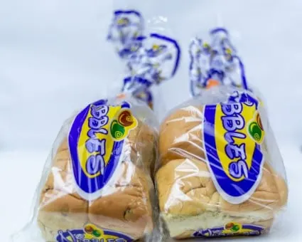 Tea Buns