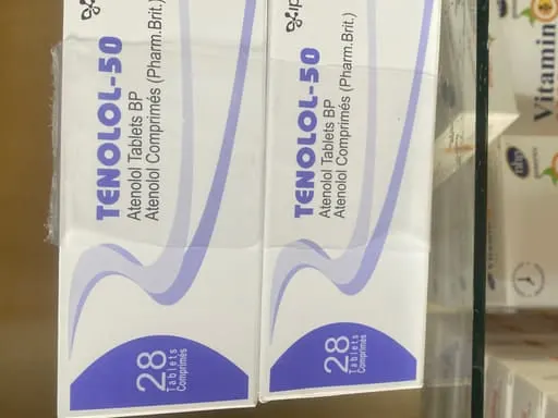 Tenolol