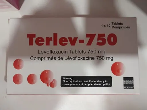 Terlev 750