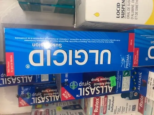 Ulgicid
