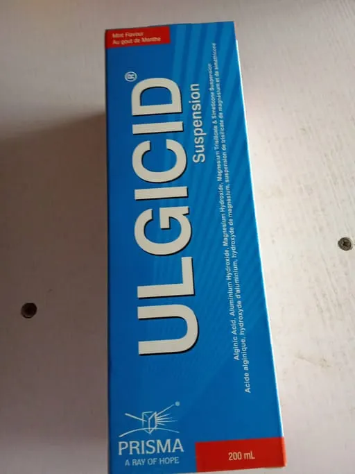 Ulgicid