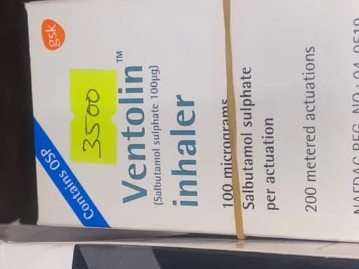 Ventolin