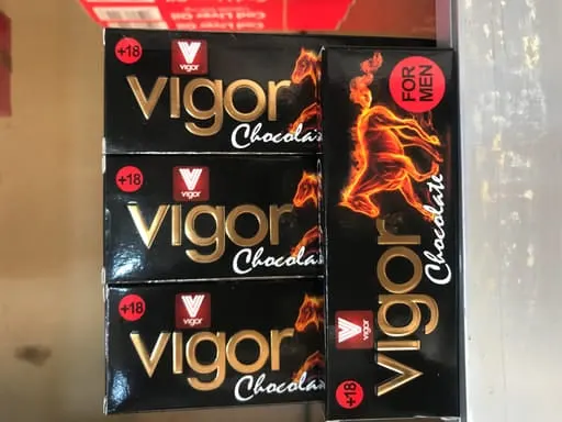 Vigor chocolate