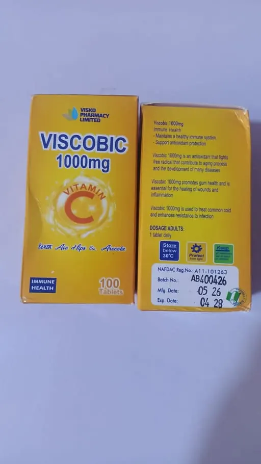 Visvobic 1000mg