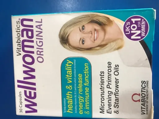 Wellwoman Original