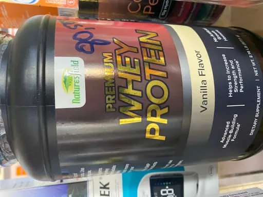 Whey protein