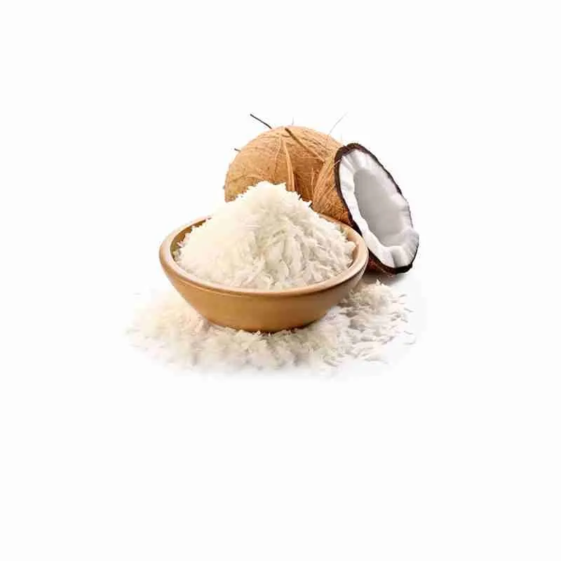 White Coconut Shavings