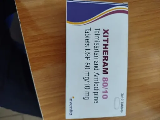 Xitheram 80/10 tablet