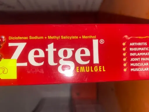 Zetgel