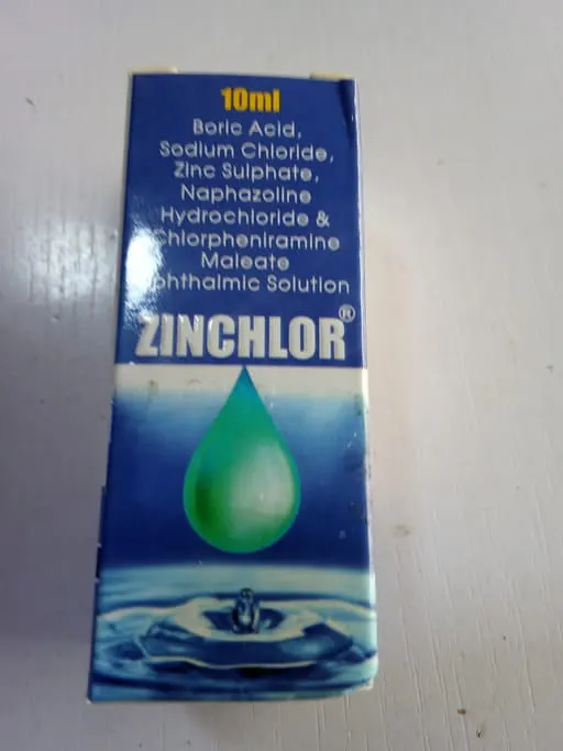 Zinchlor