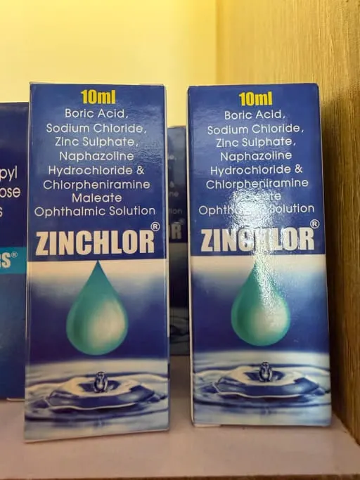 Zinchlor