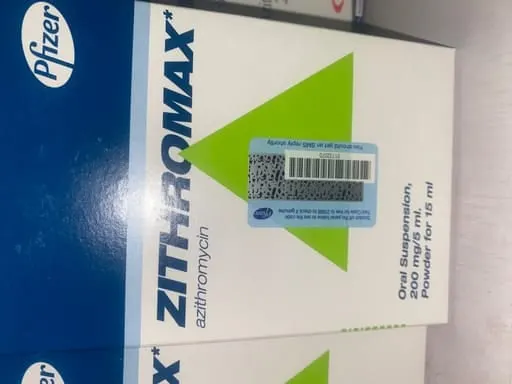 Zithromax